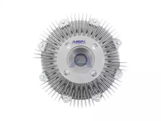 Вязкостная муфта вентилятора охлаждения AISIN FCT-082 - Фото 2